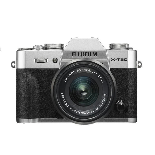 【FUJIFILM 富士】X-T30II+XC 15-45mm單鏡組(平行輸入) 歷史價格詳細信息