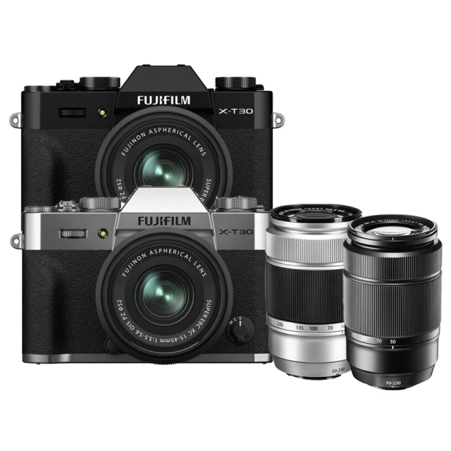 FUJIFILM XC 50-230mm F4.5-6.7 OIS II (平輸-白盒) 歷史價格詳細信息