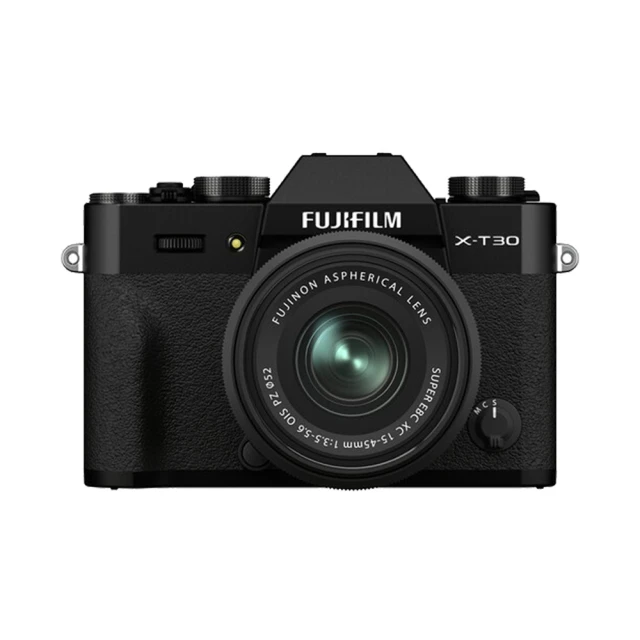 【FUJIFILM 富士】X-T30II+XC 15-45mm單鏡組(平行輸入) 歷史價格詳細信息