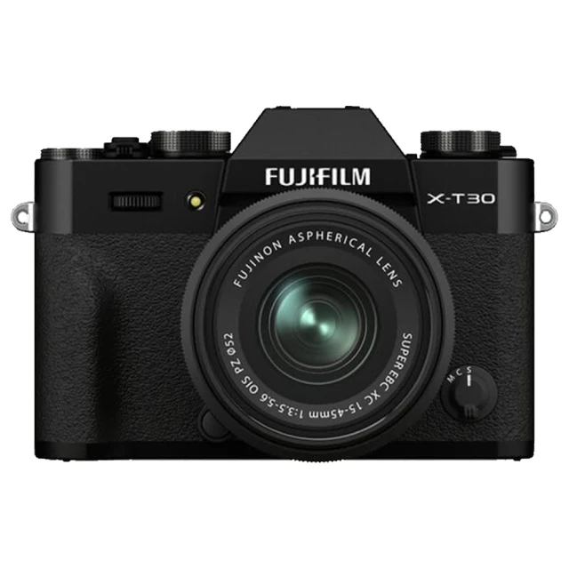 【FUJIFILM 富士】X-T30II+XC 15-45mm單鏡組(平行輸入) 歷史價格詳細信息