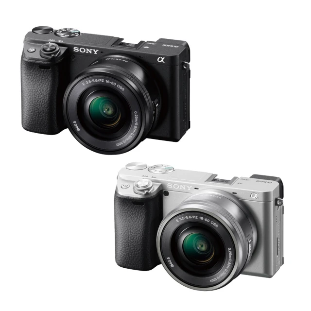 【SONY 索尼】ILCE-6400L 16-50mm 單鏡組(公司貨 保固18+6個月) 歷史價格詳細信息