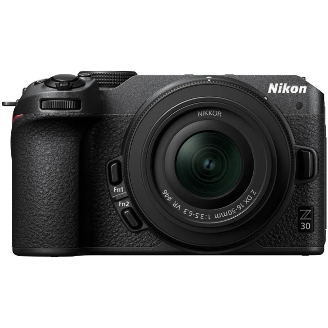 【Nikon 尼康】Z30+ Z DX 16-50mm F3.5-6.3 VR+Z DX 50-250mm F4.5-6.3 VR 雙鏡組(公司貨) 歷史價格詳細信息