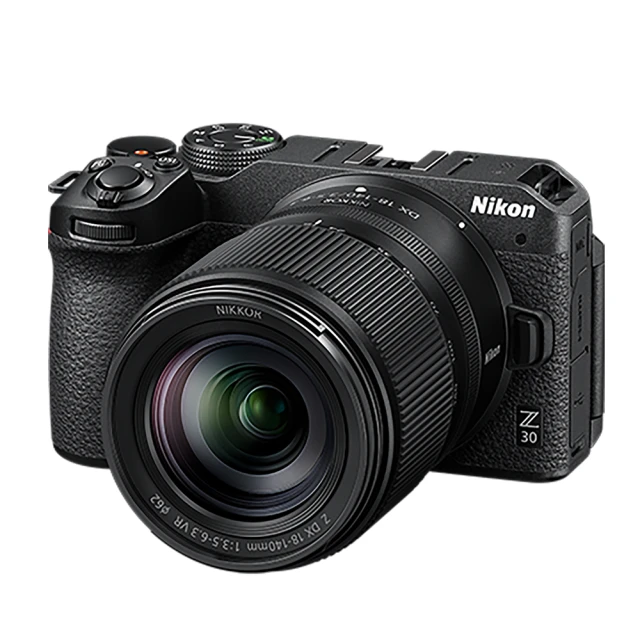 【Nikon 尼康】Z30+ Z DX 16-50mm F3.5-6.3 VR+Z DX 50-250mm F4.5-6.3 VR 雙鏡組(公司貨) 歷史價格詳細信息