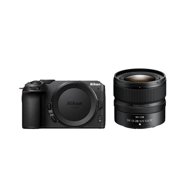 【Nikon 尼康】Z30+ Z DX 16-50mm F3.5-6.3 VR+Z DX 50-250mm F4.5-6.3 VR 雙鏡組(公司貨) 歷史價格詳細信息