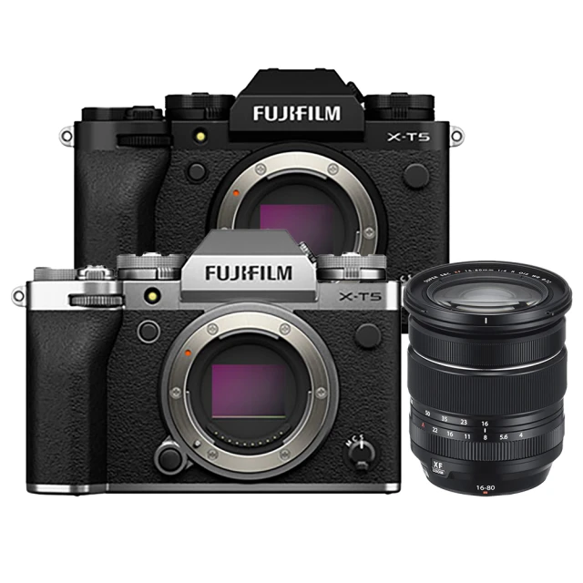 FUJIFILM 富士 X-T5 +16-50mm F2.8-4.8 單鏡組(XT5,公司貨)256G全配組 歷史價格詳細信息