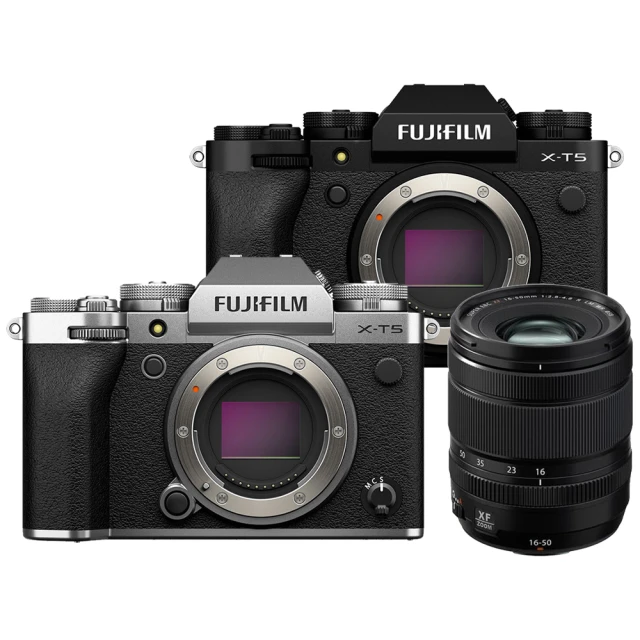 FUJIFILM 富士 X-T5 +16-50mm F2.8-4.8 單鏡組(XT5,公司貨)256G全配組 歷史價格詳細信息