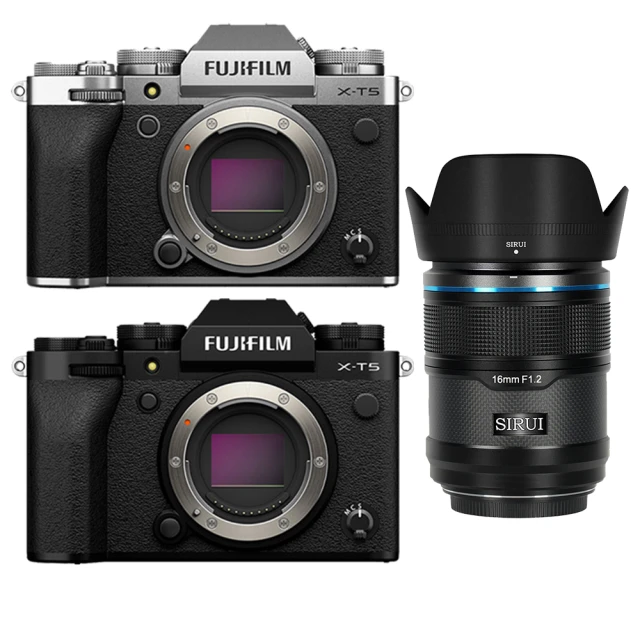 FUJIFILM X-T5 單機身 + Zeiss Touit 1.8/32 鏡頭 公司貨 歷史價格詳細信息