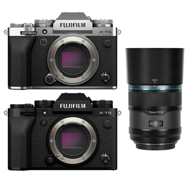 FUJIFILM X-T5 單機身 + Zeiss Touit 1.8/32 鏡頭 公司貨 歷史價格詳細信息