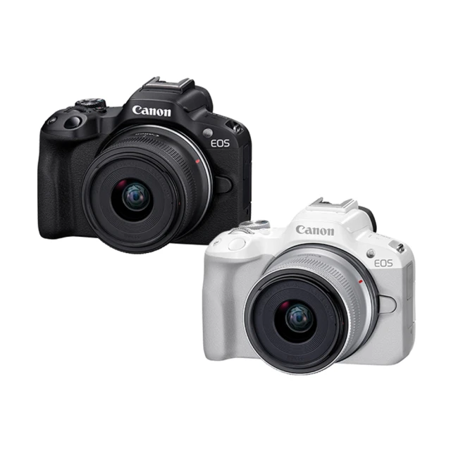 Canon EOS R50+RF-S18-45mm F4.5-6.3 IS STM+RF-S55-210mm F5-7.1 IS STM 雙鏡組 公司貨 歷史價格詳細信息
