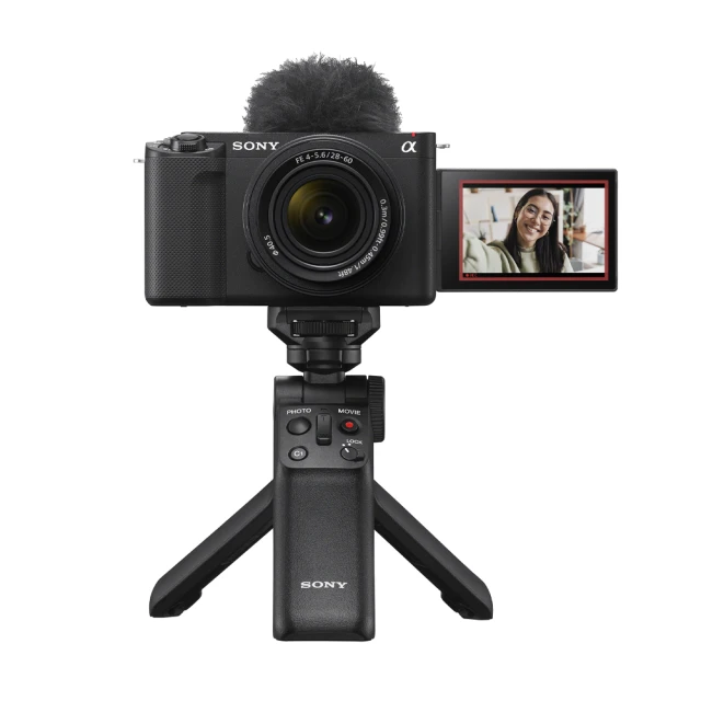 【SONY 索尼 公司貨 保固18+6】Alpha ZV-E10 + SELP1650 手持握把組合 ZV-E10L/BA(補光燈128G電池..好禮) 歷史價格詳細信息
