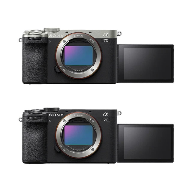 【SONY 索尼】小型全片幅相機 ILCE-7CM2 A7CM2 α7C II 單機身(公司貨 保固18+6個月) 歷史價格詳細信息