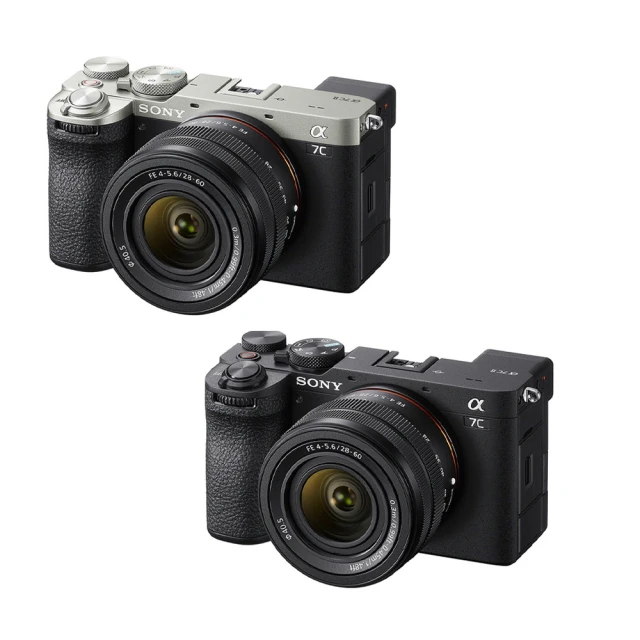 【SONY 索尼】小型全片幅相機 ILCE-7CM2 A7CM2 α7C II 單機身(公司貨 保固18+6個月) 歷史價格詳細信息