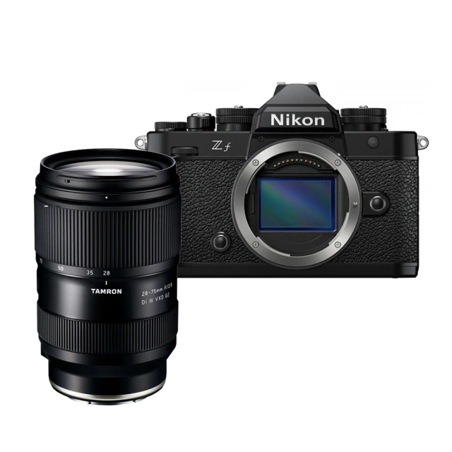 【Nikon 尼康】Z F 單機身+Tamron 28-75mm A063 ZF(公司貨-首選組合) 價格比較,價格查詢,歷史價格詳細信息