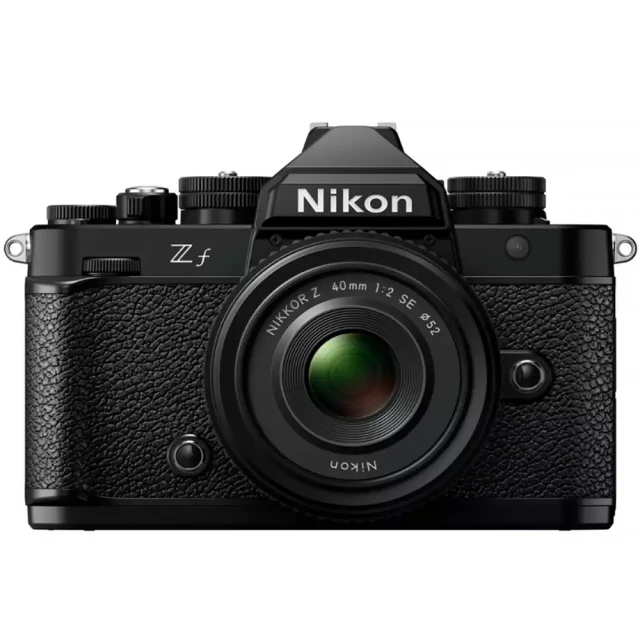 NIKON ZF+Z40mm f2 全片幅微單眼*平行輸入 歷史價格詳細信息
