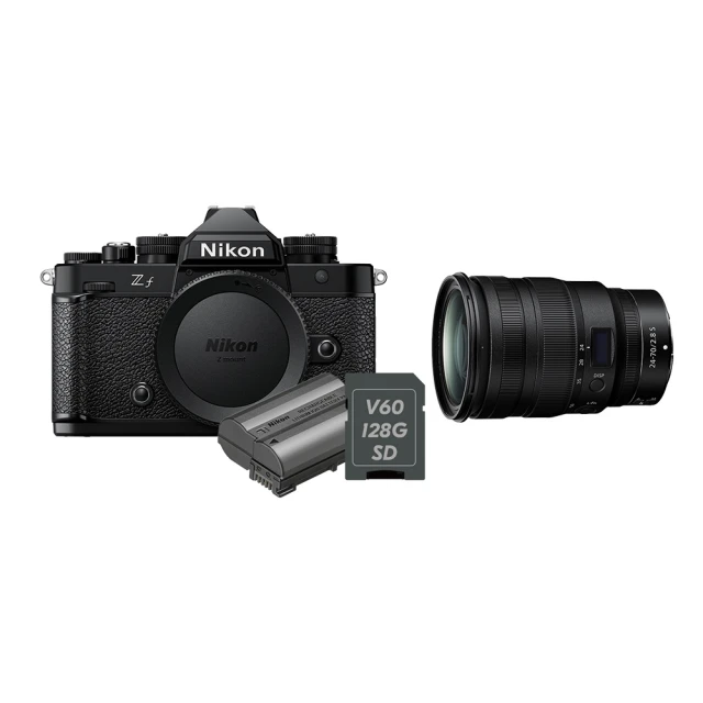 NIKON ZF+Z24-70mm f4 全片幅微單眼*(平行輸入) 歷史價格詳細信息
