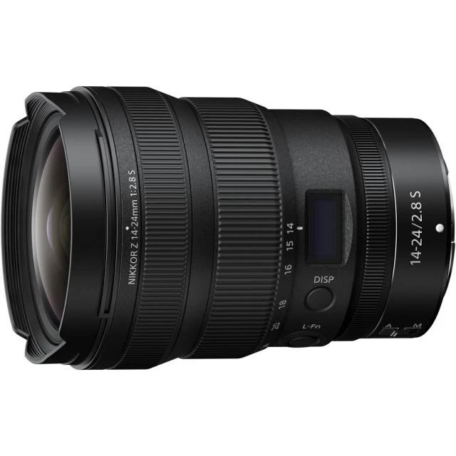 【Nikon 尼康】NIKKOR Z 14-24mm F2.8 S 超廣角恆定光圈鏡頭(公司貨) 歷史價格詳細信息