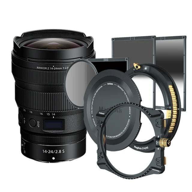 【Nikon 尼康】NIKKOR Z 14-24mm F2.8 S 超廣角恆定光圈鏡頭(公司貨) 歷史價格詳細信息