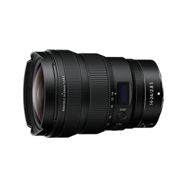 【Nikon 尼康】NIKKOR Z 14-24mm F2.8S(公司貨 超廣角大光圈焦鏡頭 大三元 Z 系列微單眼鏡頭) 歷史價格詳細信息