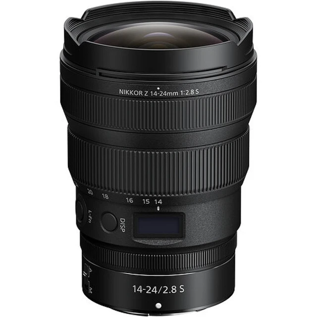 【Nikon 尼康】NIKKOR Z 14-24mm F2.8 S 超廣角恆定光圈鏡頭(公司貨) 歷史價格詳細信息