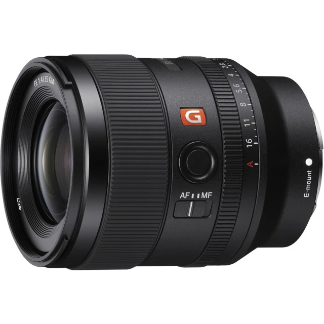 【SONY 索尼】FE 35mm F1.4 GM 大光圈標準廣角定焦鏡頭(公司貨) 歷史價格詳細信息