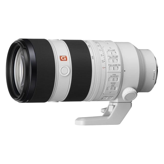 【SONY 索尼】FE 70-200mm F2.8 GM OSS II變焦鏡*(平行輸入) 歷史價格詳細信息