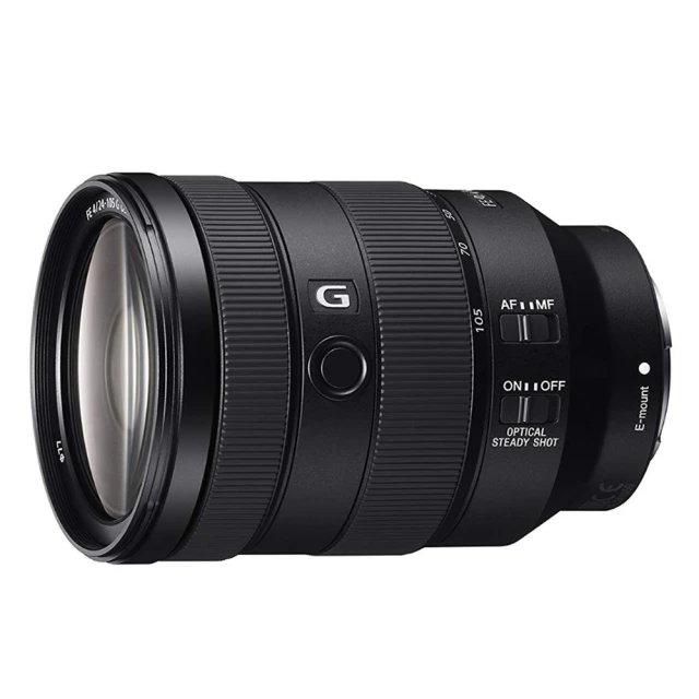 【SONY 索尼】FE 24-105mm F4 G OSS  SEL24105G G系列全片幅標準變焦鏡頭(公司貨) 歷史價格詳細信息