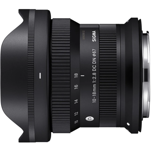 SIGMA 10-18mm F2.8 DC DN Contemporary 版 公司貨 歷史價格詳細信息