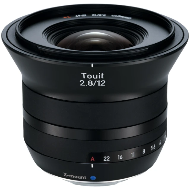 Zeiss Touit 2.8/12 鏡頭 公司貨 For X-mount 歷史價格詳細信息