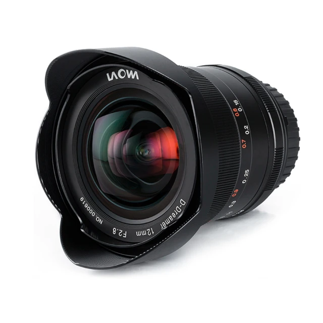 【LAOWA】老蛙 12mm F2.8 D-Dreamer 廣角大光圈(公司貨 手動鏡頭) 歷史價格詳細信息