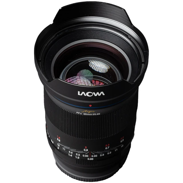 【LAOWA】老蛙 Argus 45mm F0.95 FF II 標準超大光圈鏡頭(公司貨 全片幅微單眼鏡頭 手動鏡頭) 歷史價格詳細信息