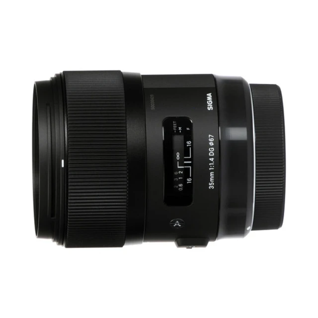 SIGMA 35mm F1.4 DG HSM Art for CANON EF 接環 (公司貨) 全片幅單反鏡頭 歷史價格詳細信息