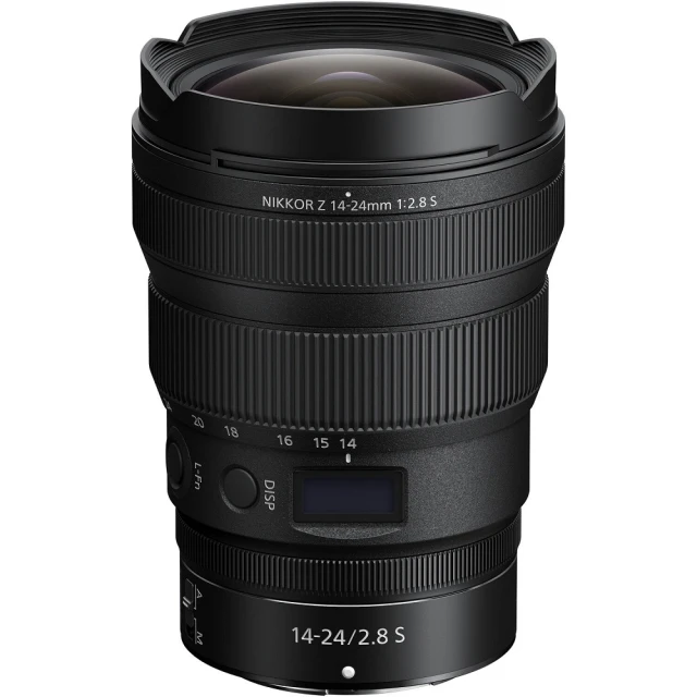 【Nikon 尼康】NIKKOR Z 14-24mm F2.8S(公司貨 超廣角大光圈焦鏡頭 大三元 Z 系列微單眼鏡頭) 歷史價格詳細信息