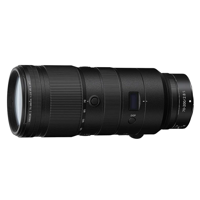 【Nikon 尼康】NIKKOR Z 70-200mm F2.8 VR S(公司貨 望遠變焦鏡頭 大三元 Z 系列微單眼鏡頭) 歷史價格詳細信息