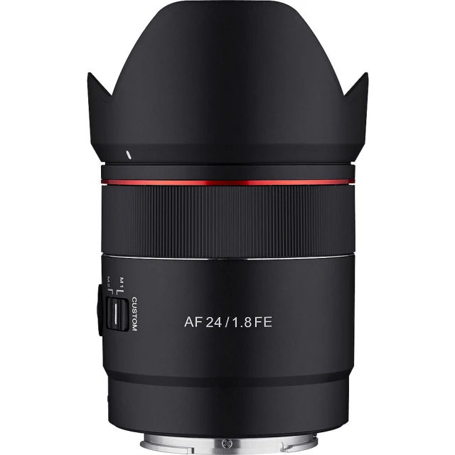 【韓國SAMYANG】AF 24mm F1.8 FE 自動對焦 廣角定焦鏡頭(公司貨 SONY FE接環) 歷史價格詳細信息