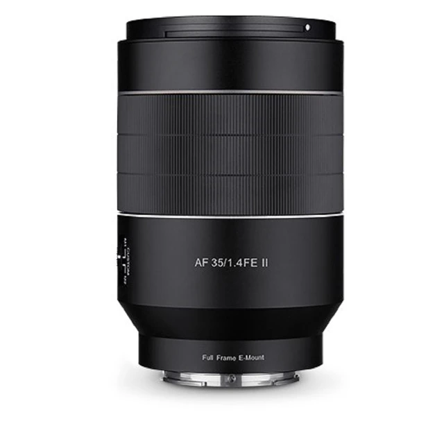 韓國SAMYANG AF 35mm F1.8 FE FOR SONY E-Mount 全畫幅微單大光圈鏡頭 公司貨 歷史價格詳細信息
