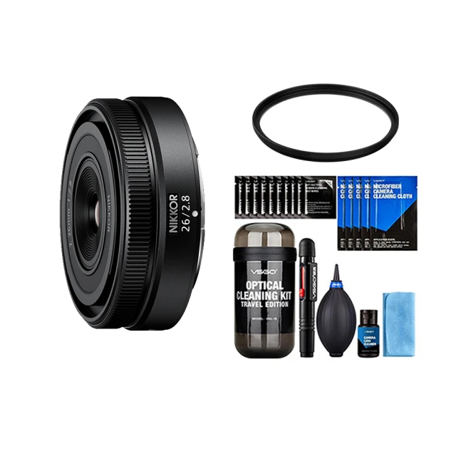 NIKON NIKKOR Z 26mm F2.8 公司貨 歷史價格詳細信息