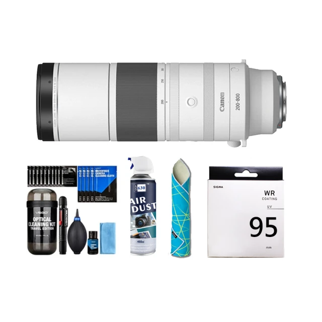 Canon RF200-800mm F6.3-9 IS USM 輕量800mm超望遠變焦鏡頭 佳能公司貨 歷史價格詳細信息