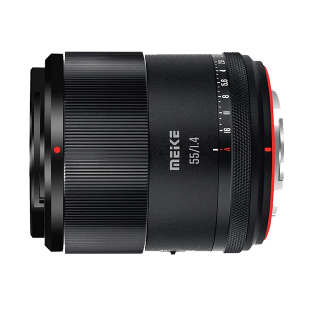 Meike 美科 55mm F1.4 大光圈 標準定焦鏡頭 (公司貨) 歷史價格詳細信息