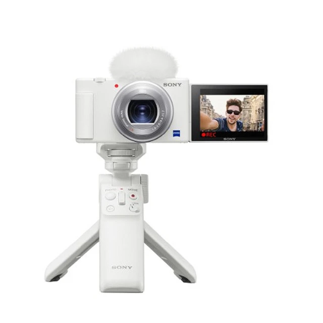【SONY 索尼】ZV-1 類單眼相機 白色(公司貨) 歷史價格詳細信息