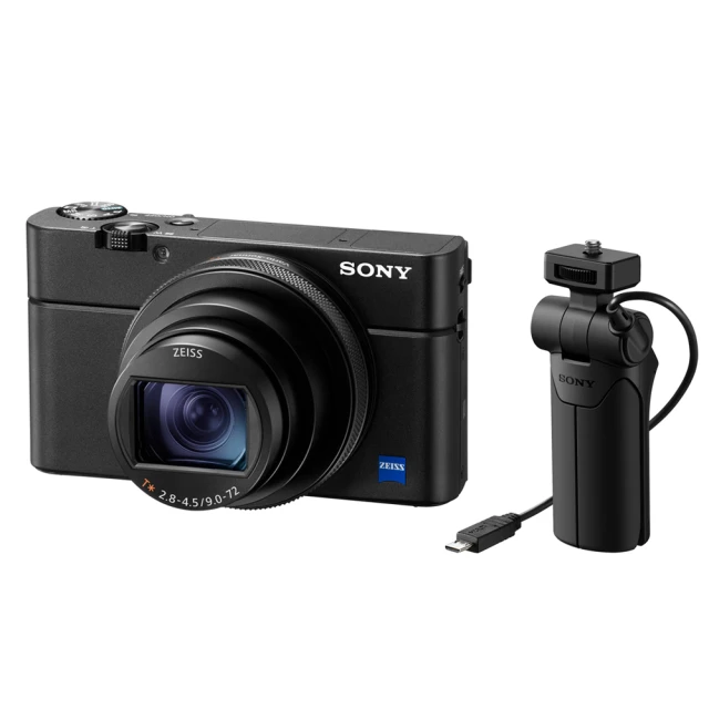 Sony RX100 VIIG 數位相機手持握把組 DSC-RX100M7G 歷史價格詳細信息