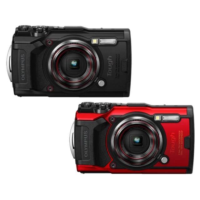【OLYMPUS】Tough TG-7  防水數位相機 雙電池長續航套組 水底攝影王牌(公司貨) 歷史價格詳細信息