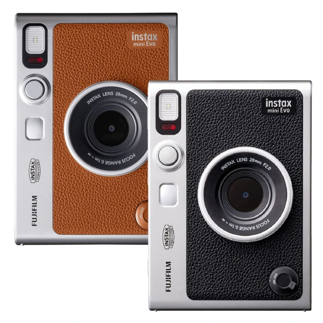 【FUJIFILM 富士】instax mini Evo EVO 混合式數位馬上看 拍立得 --公司貨(皮套記憶卡底片..好禮) 歷史價格詳細信息