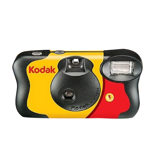 柯達 即可拍 Kodak FunSaver 39張（有閃光燈）即可拍相機 歷史價格詳細信息