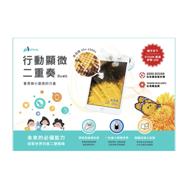 【uHandy】微觀世界：居家入門組 歷史價格詳細信息