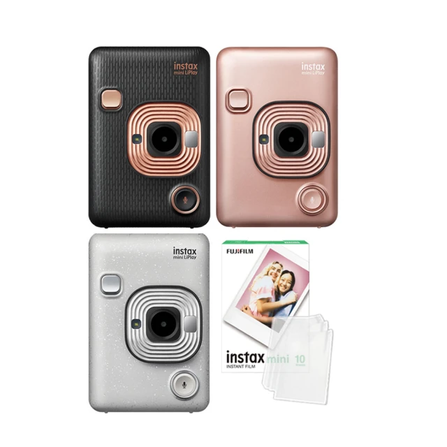 【底片組】富士FUJIFILM instax mini LiPlay(公司貨) 歷史價格詳細信息