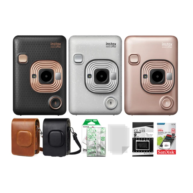 【底片組】富士FUJIFILM instax mini LiPlay(公司貨) 歷史價格詳細信息