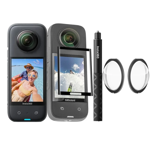Insta360 X3 全景相機+原廠3米超長自拍棒 贈128GB記憶卡 超長自拍套組 東城代理商公司貨 歷史價格詳細信息