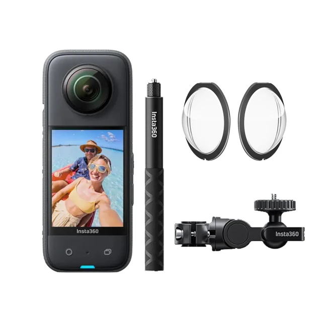 行車紀錄組【Insta360】X3 全景防抖相機(原廠公司貨) 價格比較,價格查詢,歷史價格詳細信息