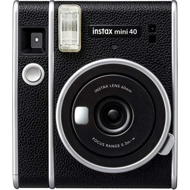 【FUJIFILM 富士】instax mini 40 拍立得相機 含空白底片20張+漆彈3相本(Mini40 公司貨) 歷史價格詳細信息