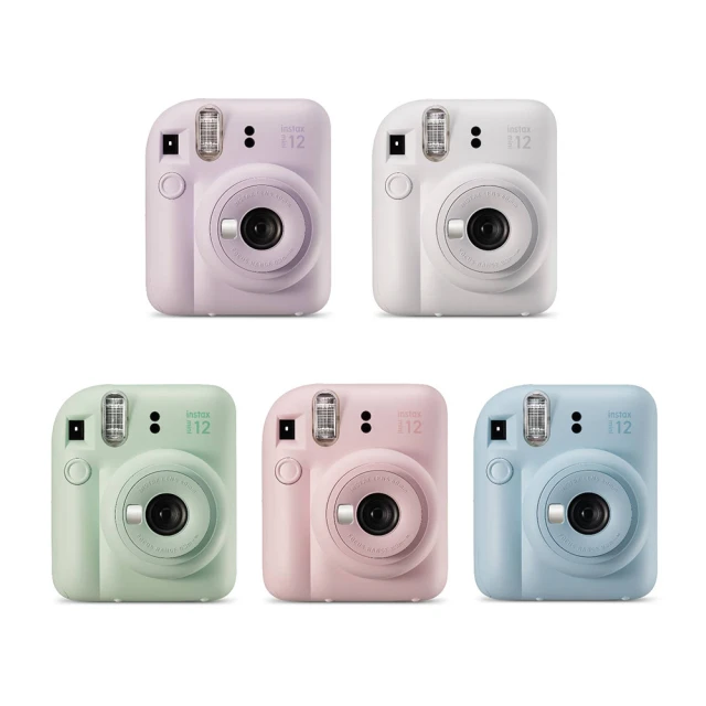富士 FUJIFILM instax mini 12 馬上看相機 拍立得 公司貨 歷史價格詳細信息